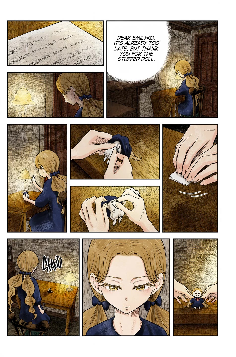 Shadows House, Chapter 217 image 13